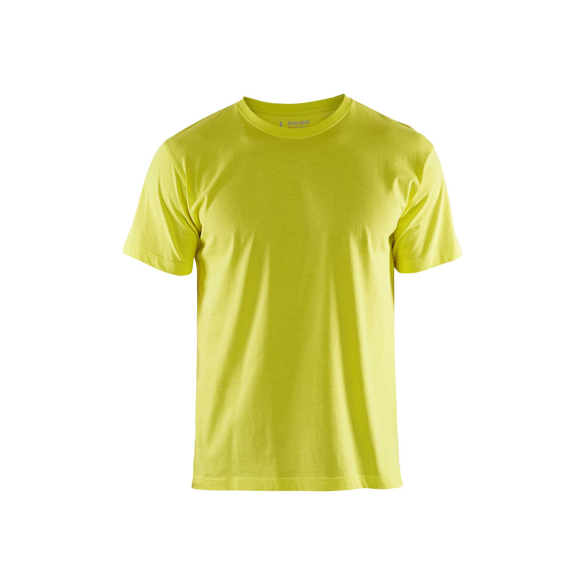 BLAKLADER 35251042 T SHIRT Short Sleeve Work T-Shirt MEN - 100% Cotton